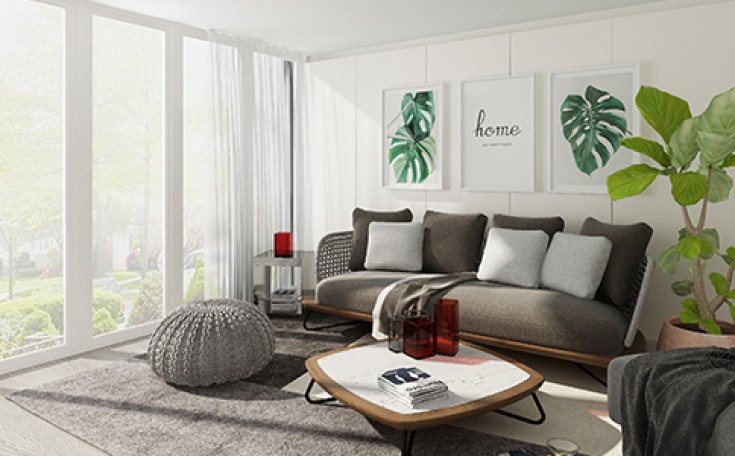 颜色选择