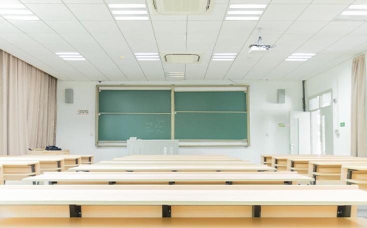 教室布置要点 装修学校的教室