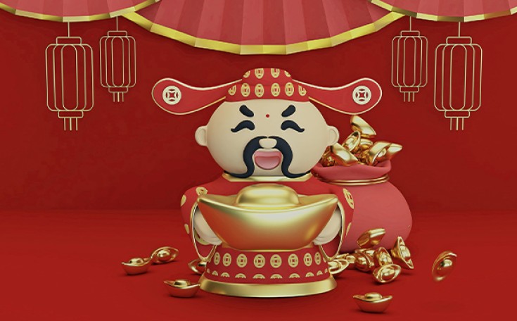 家里装修财神爷怎么挪动