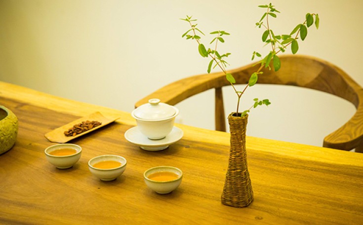 家里装修茶桌风水