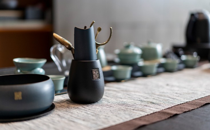 家里装修茶桌风水好吗