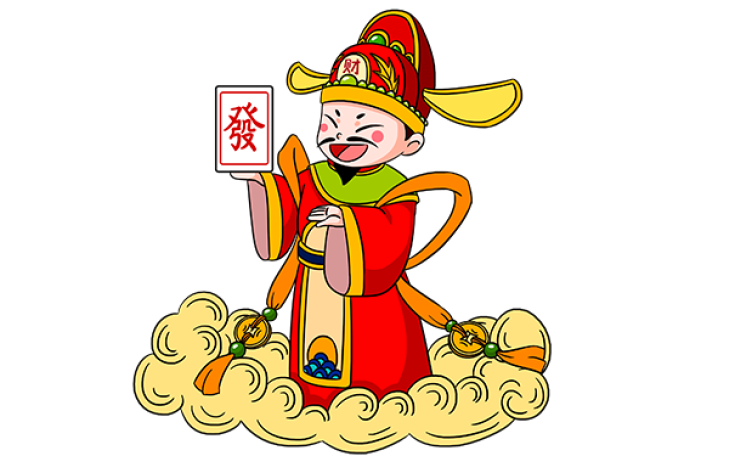 家装时财神爷的位置安放