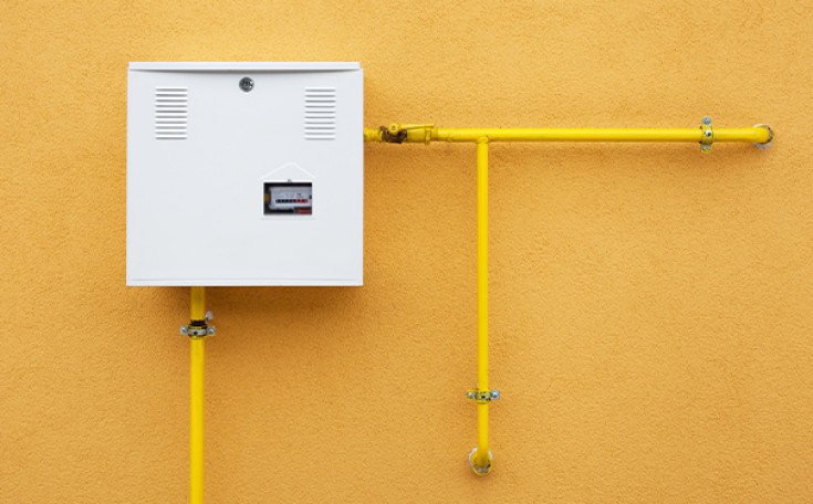 燃气表怎样融入家居风格