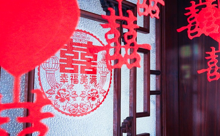 中式风格婚房怎么布置