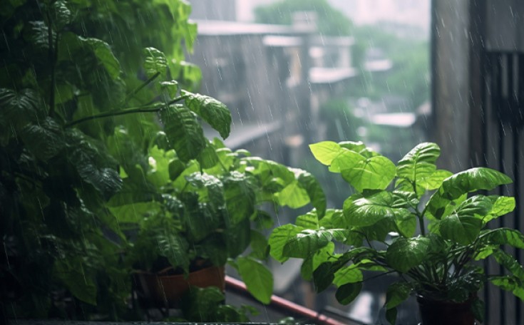 高层阳台怎么封