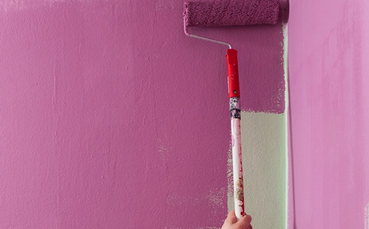 2023卧室刷什么颜色的乳胶漆好看