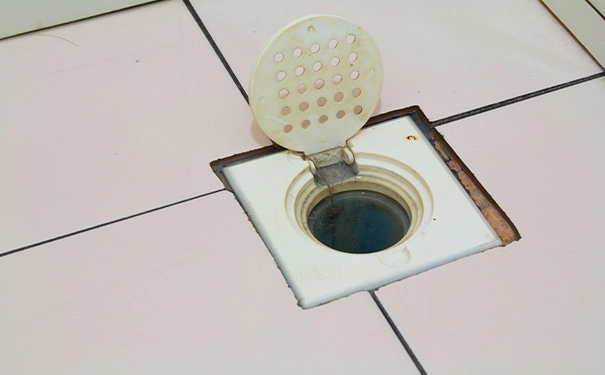 下水道臭味怎么消除