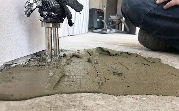 聚合物水泥砂浆配方