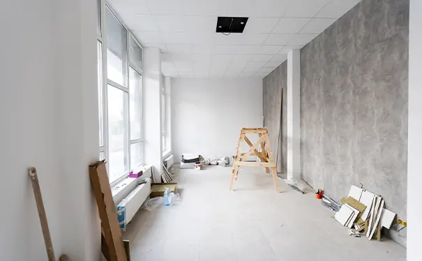 为何墙壁间隔要下实上虚 房屋装修风水讲究