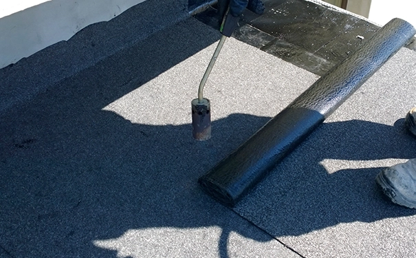 防水卷材施工工艺有哪些