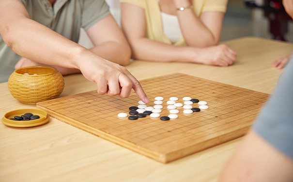 小型棋牌室装修风格