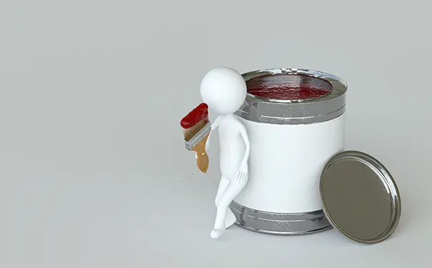 水性漆兑水比例