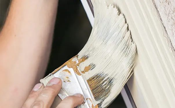 门框与墙体脱落了怎么办