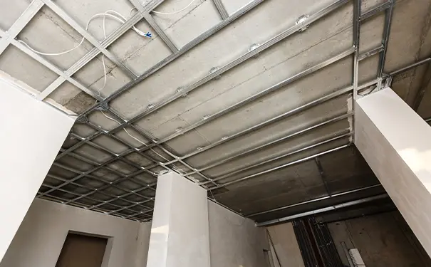三防板吊顶施工工艺
