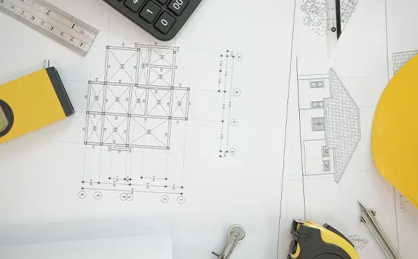 装修房子水电布置图