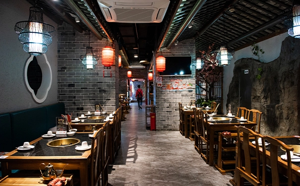 餐饮装修步骤详细流程