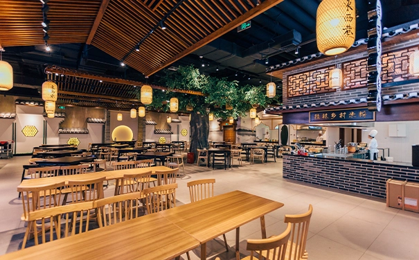 如何装修设计餐饮店 餐饮店面装修注意事项