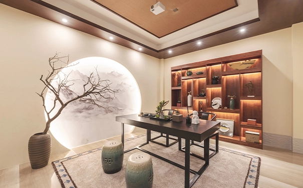 书房怎么布置风水好