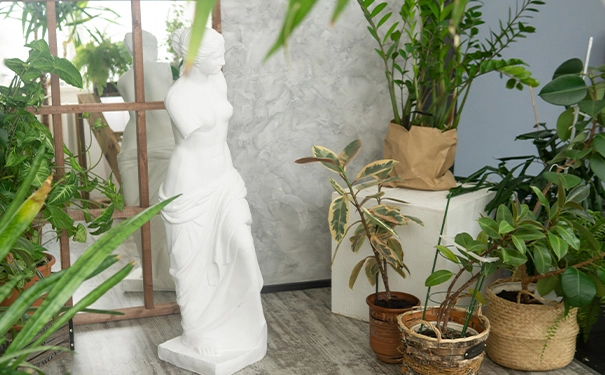 雕像不能摆在卧室吗