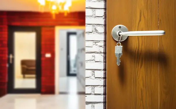 入户门正对的墙有哪些禁忌