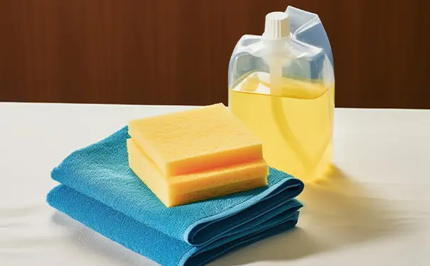 透明胶痕迹如何去掉