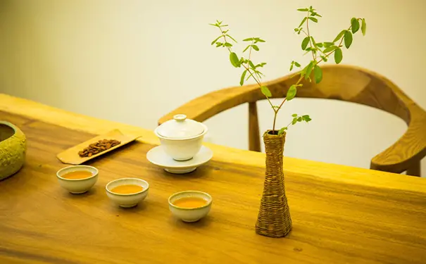 茶桌摆放的风水禁忌