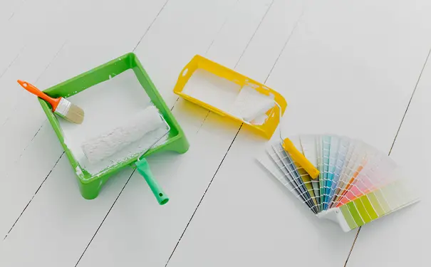 装修师傅的腻子用量