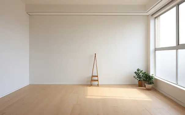 油漆装修如何验收