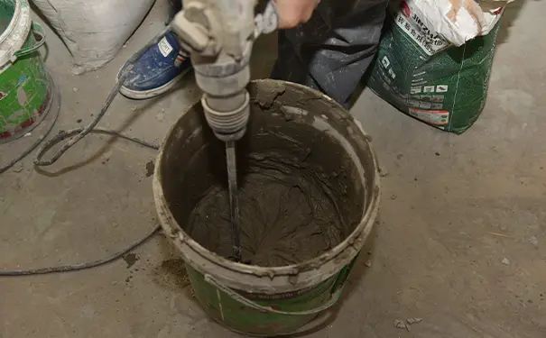 家庭装修用什么水泥