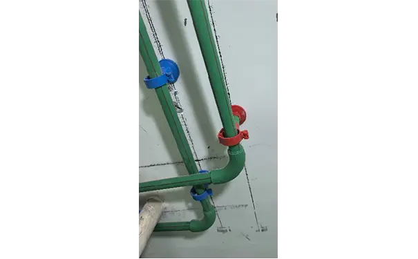 热水管道安装技术要求