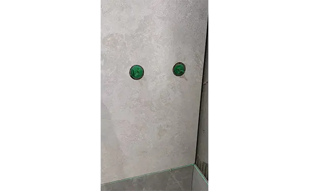 水龙头瓷砖开孔攻略