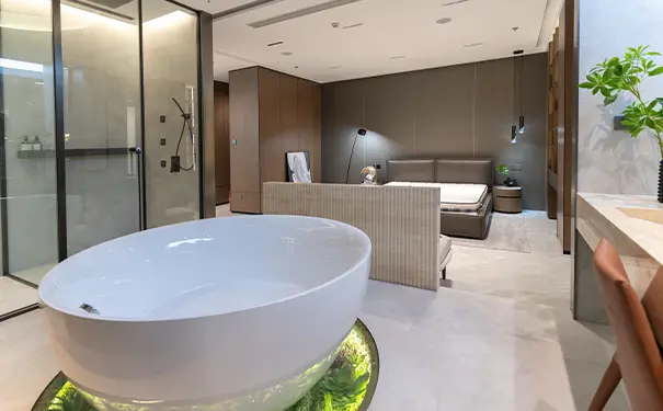 如何清洁浴缸