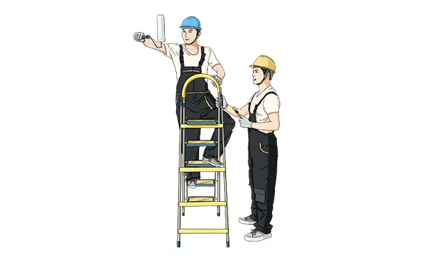 腻子施工验收标准