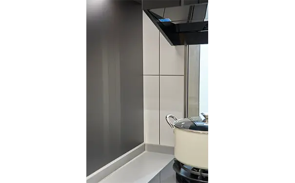 橱柜台面用什么胶封边好