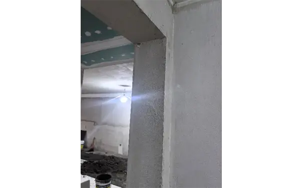 轻钢龙骨隔墙门洞口如何加固